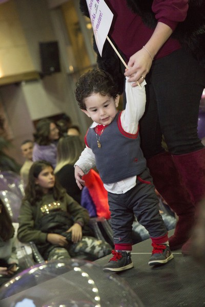 Tiny Body, Mighty Will - Fashion Show 
